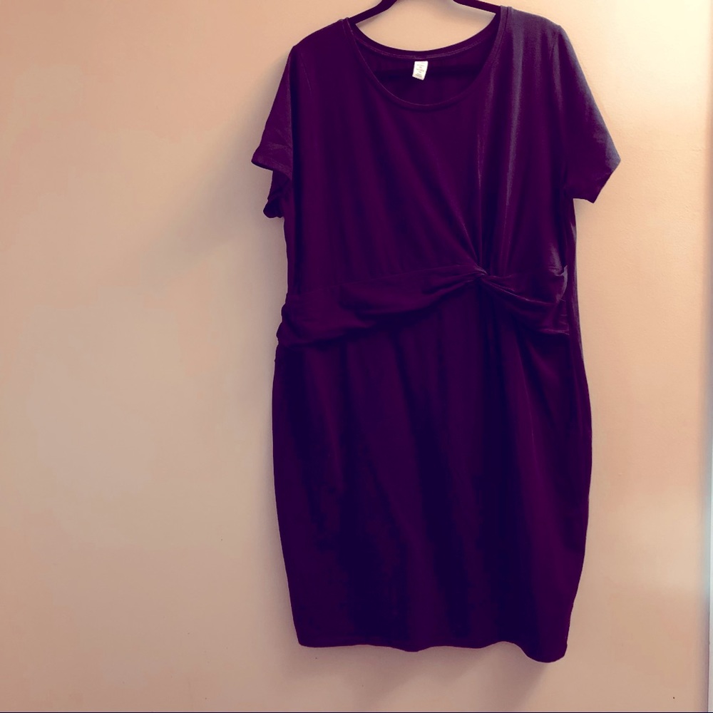 Maternity Dress XXL